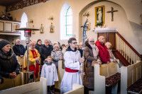 Uroczystość odpustowa ku czci św. Mikołaja - 06.12.2025 r.