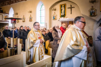 Uroczystość odpustowa ku czci św. Mikołaja - 06.12.2025 r.
