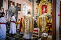 Uroczystość odpustowa ku czci św. Mikołaja - 06.12.2025 r.