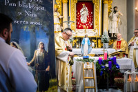 Uroczystość odpustowa ku czci św. Mikołaja - 06.12.2025 r.