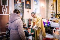 Uroczystość odpustowa ku czci św. Mikołaja - 06.12.2025 r.