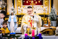 Uroczystość odpustowa ku czci św. Mikołaja - 06.12.2025 r.