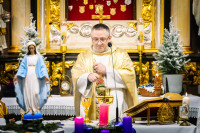 Uroczystość odpustowa ku czci św. Mikołaja - 06.12.2025 r.