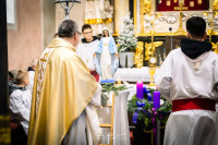 Uroczystość odpustowa ku czci św. Mikołaja - 06.12.2025 r.