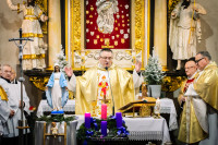 Uroczystość odpustowa ku czci św. Mikołaja - 06.12.2025 r.