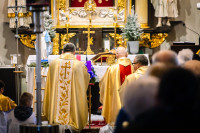 Uroczystość odpustowa ku czci św. Mikołaja - 06.12.2025 r.