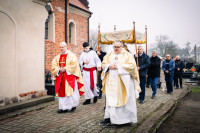 Uroczystość odpustowa ku czci św. Mikołaja - 06.12.2025 r.