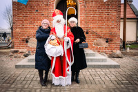 Uroczystość odpustowa ku czci św. Mikołaja - 06.12.2025 r.