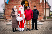 Uroczystość odpustowa ku czci św. Mikołaja - 06.12.2025 r.