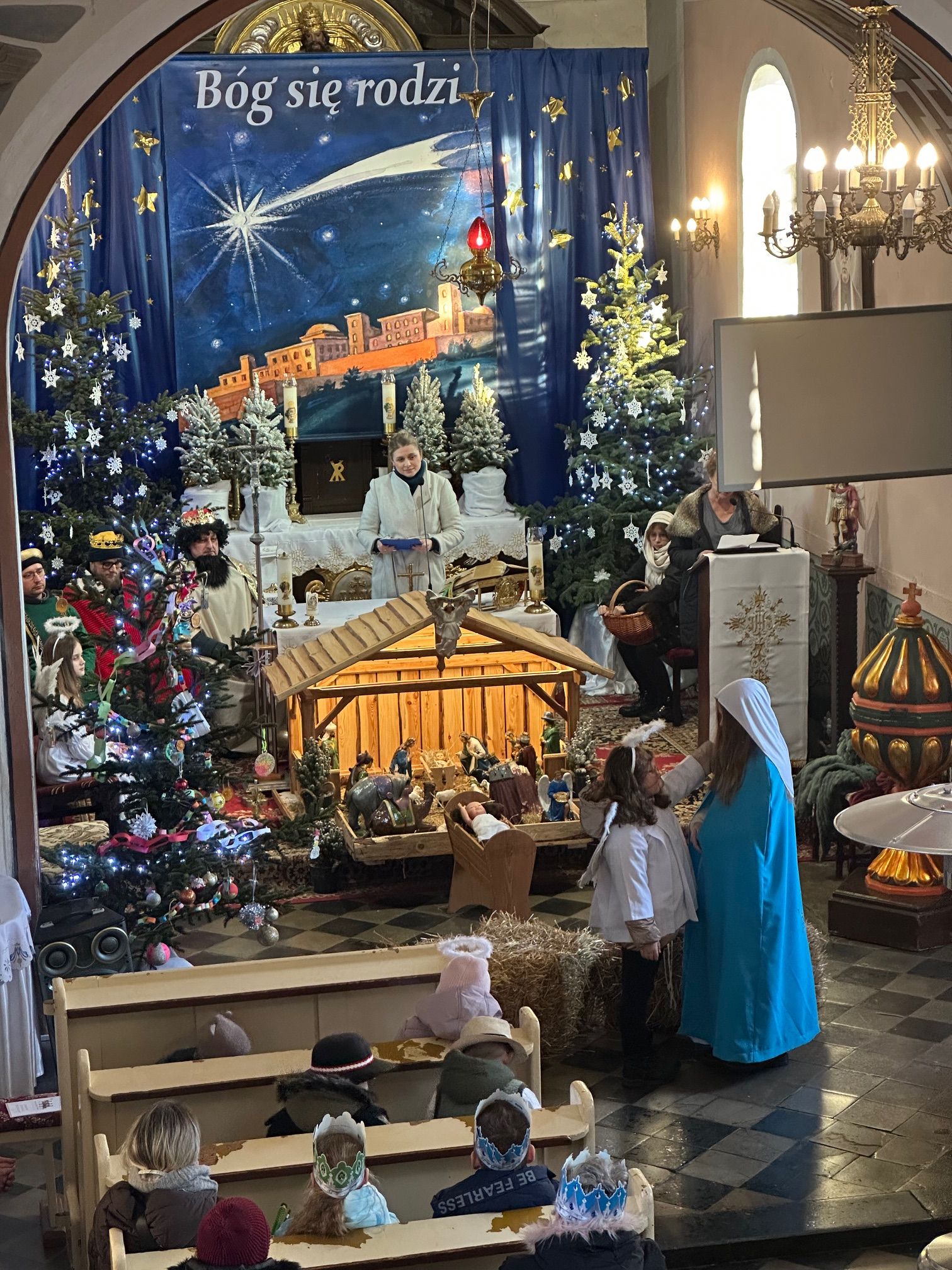 Jasełka Bożonarodzeniowe