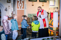 Wielka Sobota, święcenie pokarmów - 04.04.2026 r.
