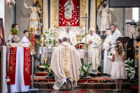 Jubileusz 25-lecia Kapłaństwa Ks. Proboszcza