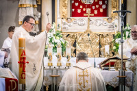 Jubileusz 25-lecia Kapłaństwa Ks. Proboszcza