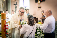 Jubileusz 25-lecia Kapłaństwa Ks. Proboszcza