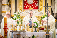 Jubileusz 25-lecia Kapłaństwa Ks. Proboszcza