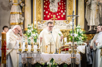 Jubileusz 25-lecia Kapłaństwa Ks. Proboszcza