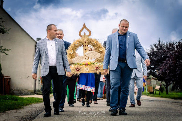 Dożynki Parafialne i Festyn Rodzinny - 29.08.2026